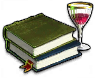 Books & Wine